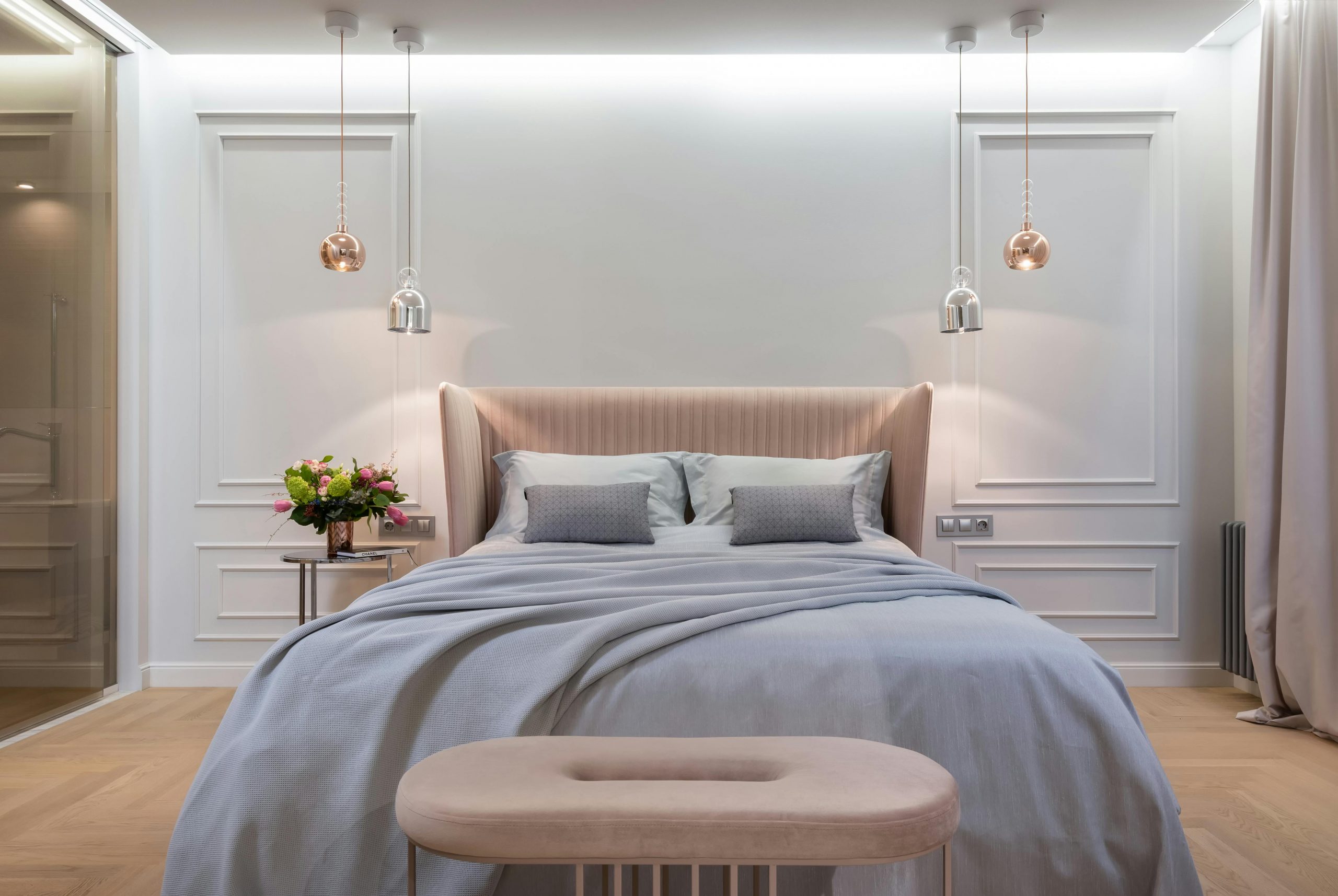 Die 12 gemütlichsten Inspirationen für kleine Schlafzimmer - Raumwunder ...