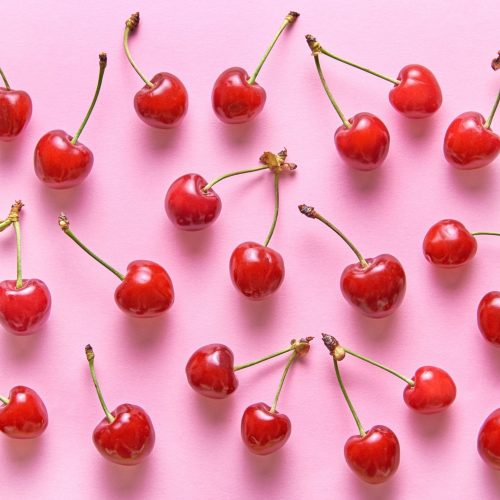 Rote Cherry Vibe Deko Ideen