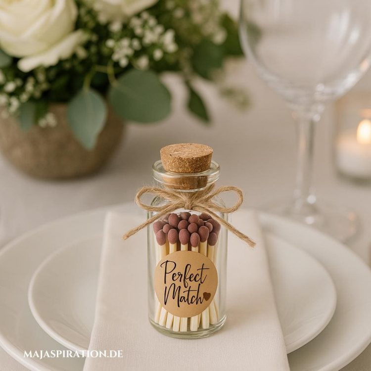 Elegantes Hochzeit Gastgeschenke Ideen Fotos