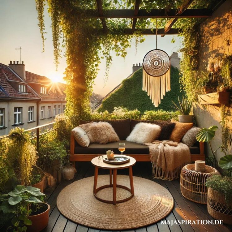 Balkon Garten 24 Waldbrl