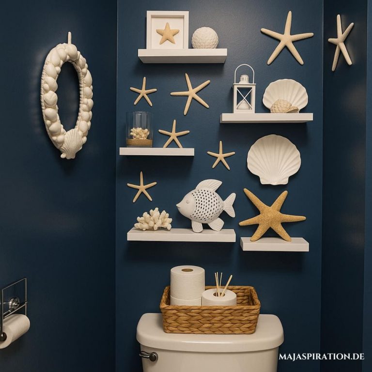 Maritime Deko Fur Das Badezimmer