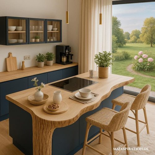 Kücheninsel Ideen: 21 wundervolle Inspirationen für dich!