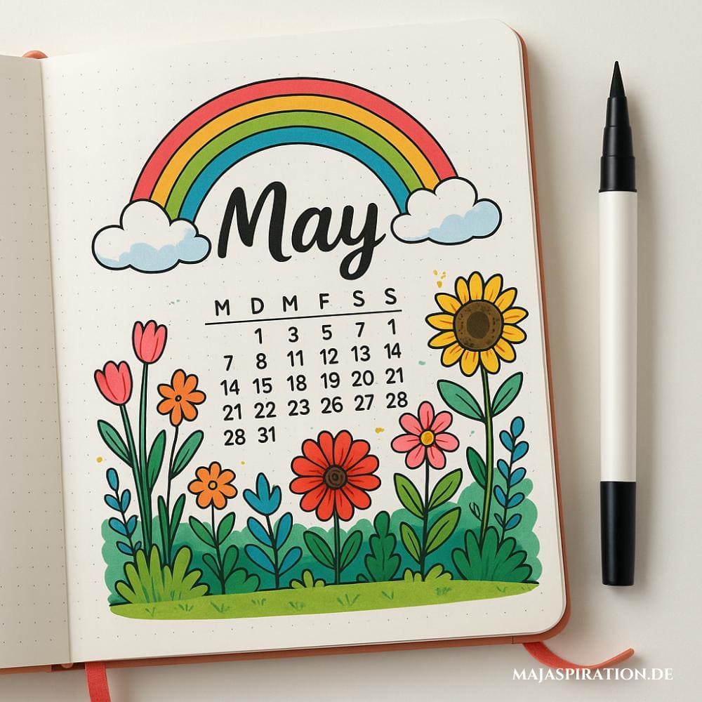 Bullet Journal Idee
