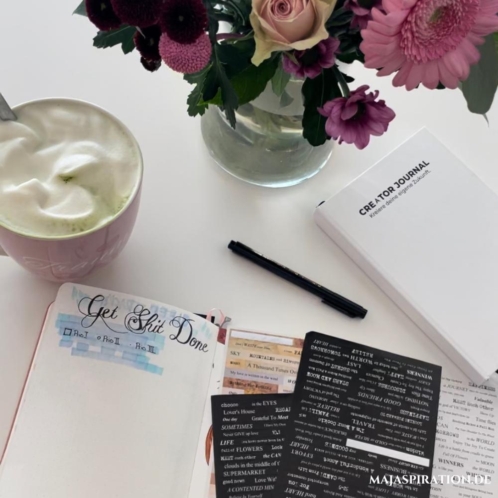 Bullet Journal Inspo