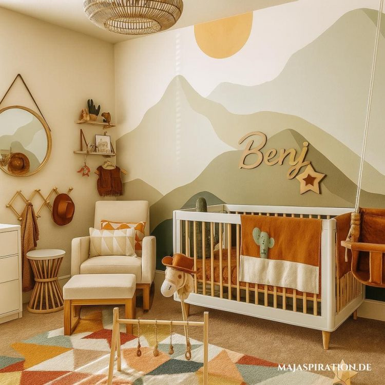 Die 22 gemütlichsten Ideen für ein magisches Kinderzimmer!