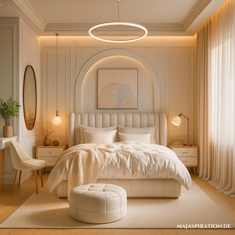 Pinterest Home Decor Idee im Schlafzimmer