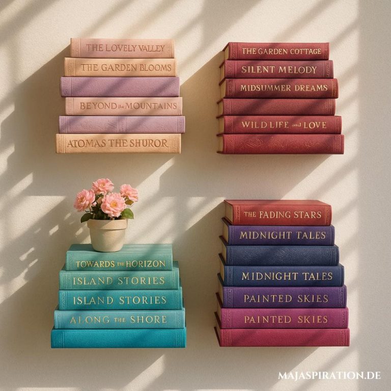 19 kreative Bücherregal Ideen für Buchliebhaber und Interior-Fans ...