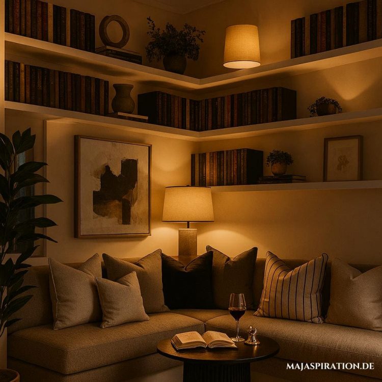 19 kreative Bücherregal Ideen für Buchliebhaber und Interior-Fans ...