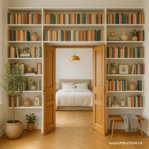 19 kreative Bücherregal Ideen für Buchliebhaber und Interior-Fans ...