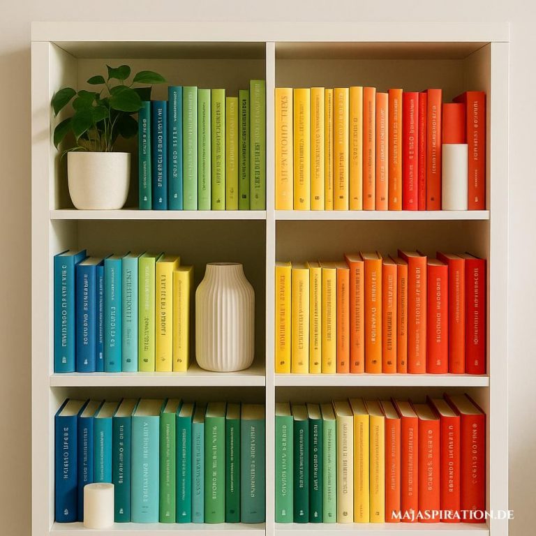 19 kreative Bücherregal Ideen für Buchliebhaber und Interior-Fans ...