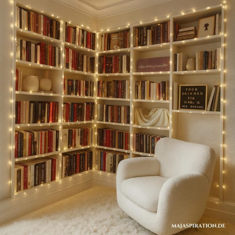 19 kreative Bücherregal Ideen für Buchliebhaber und Interior-Fans ...