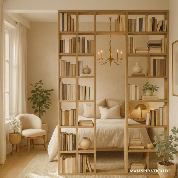 19 kreative Bücherregal Ideen für Buchliebhaber und Interior-Fans ...