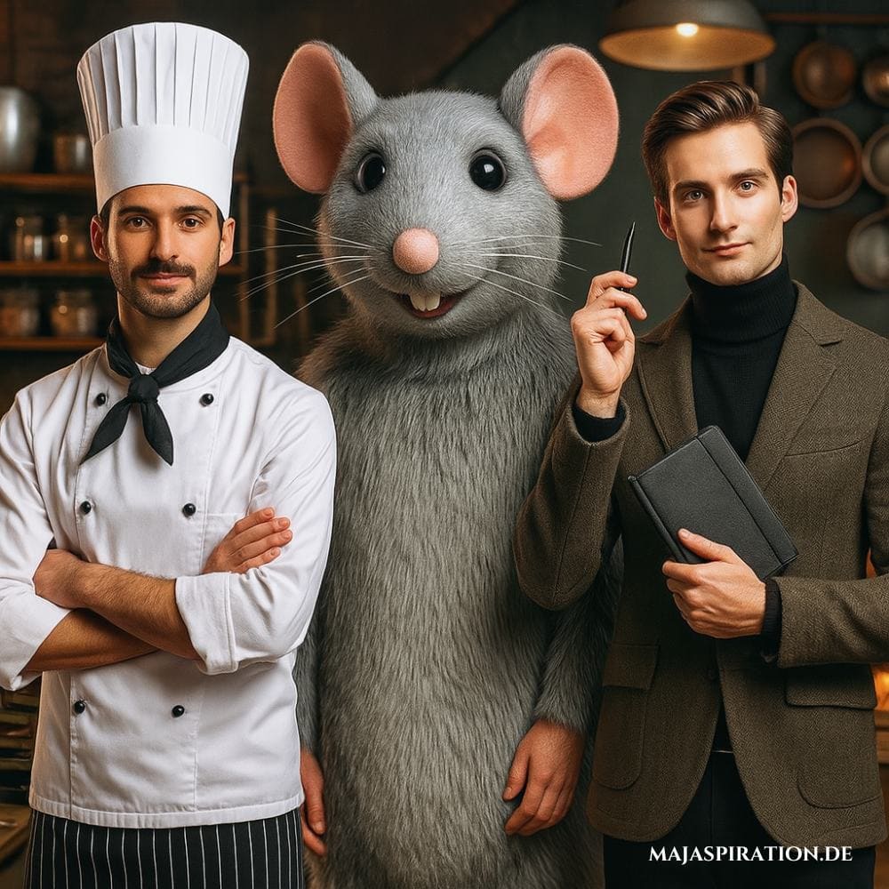 Kostümidee Ratatouille