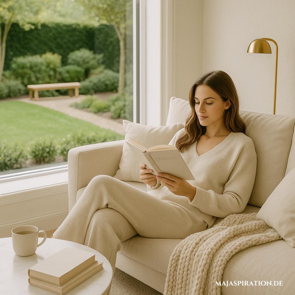 Slow Living im Alltag: Ruhe Zuhause