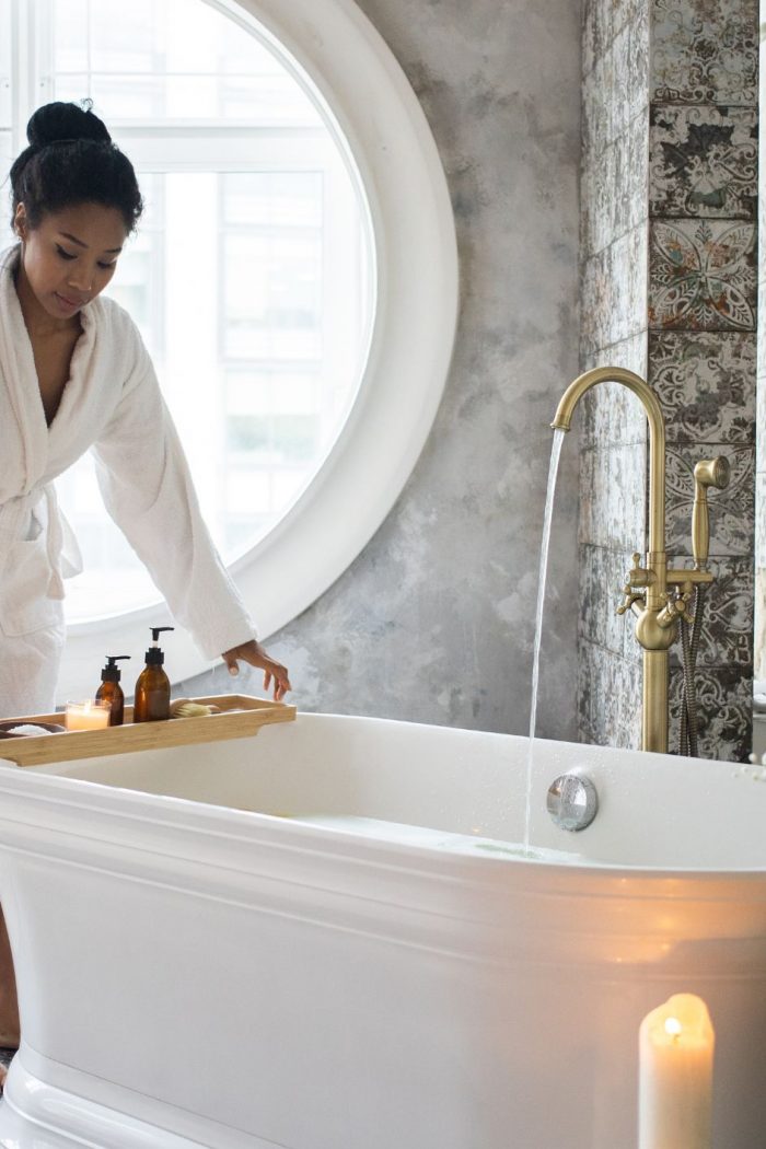10 wundervolle Badezimmer Einrichtungsideen für maximale Entspannung & Wellness