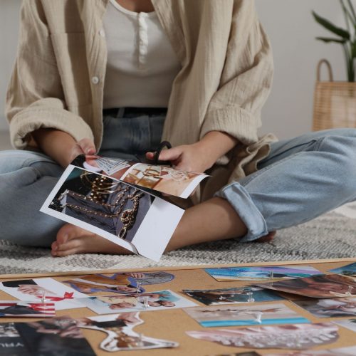 Vision Board erstellen: Tipps & Ideen