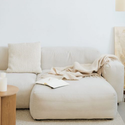 Hacks gemütliches Wohnzimmer
