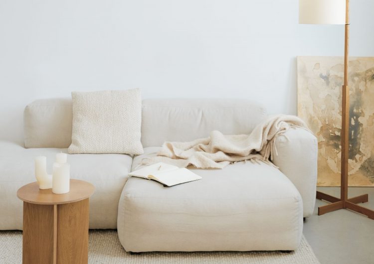 Hacks gemütliches Wohnzimmer