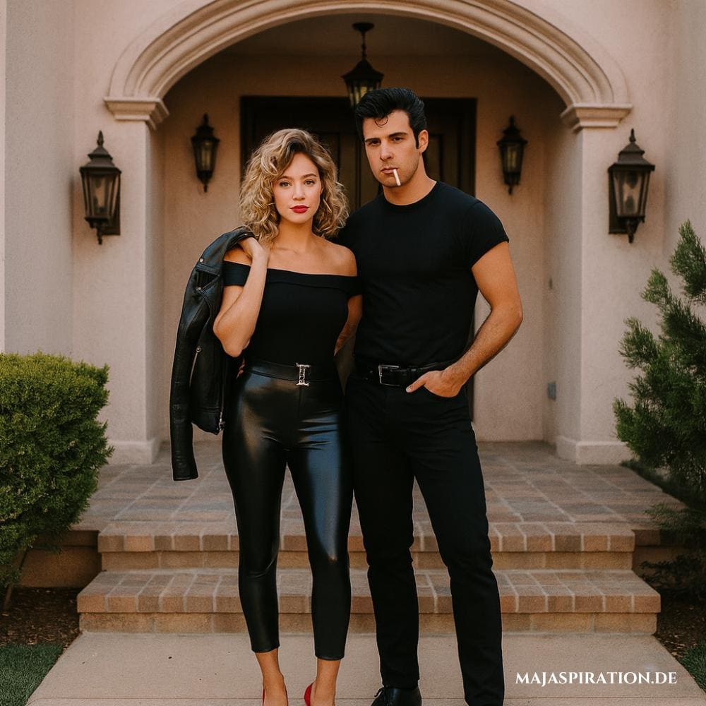 Sandy & Danny Grease Kostümidee