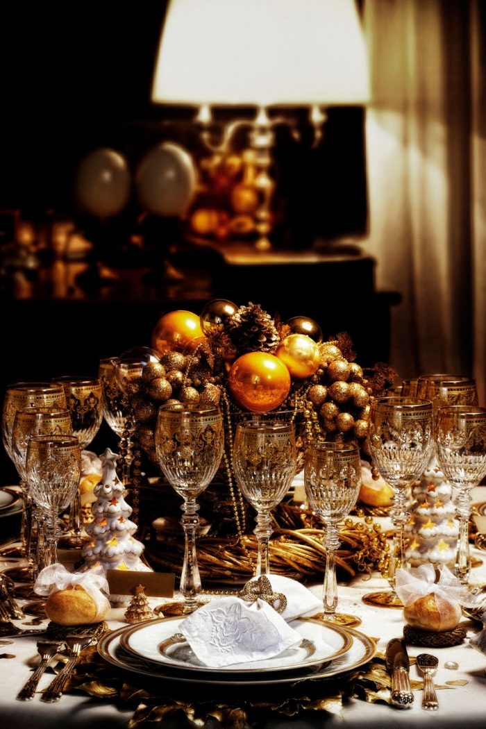 Tischdeko Weihnachten: 22 festliche Ideen, die dein Zuhause verzaubern!