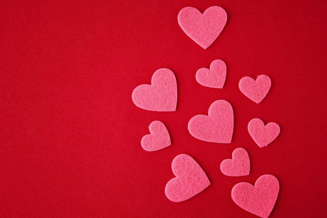 Valentinstagskarten selber basteln: 24 einfache & goldige DIY Ideen zum Verlieben!