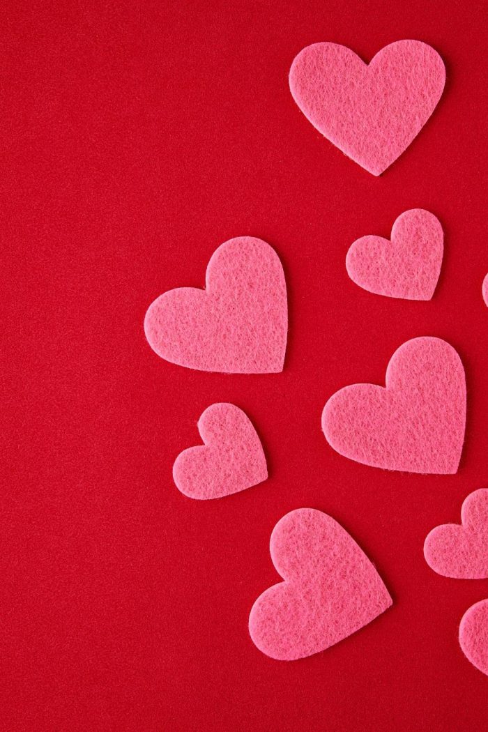 Valentinstagskarten selber basteln: 24 einfache & goldige DIY Ideen zum Verlieben!