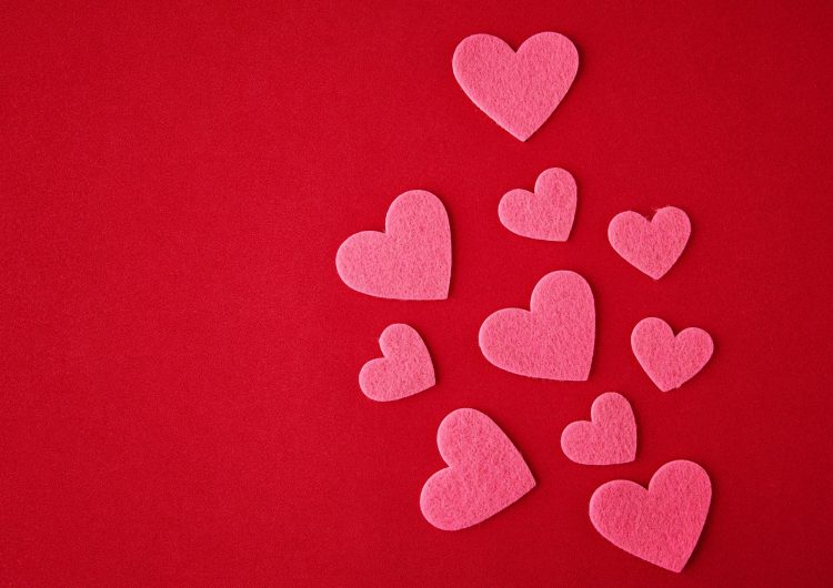 DIY Valentinstagskarten Ideen