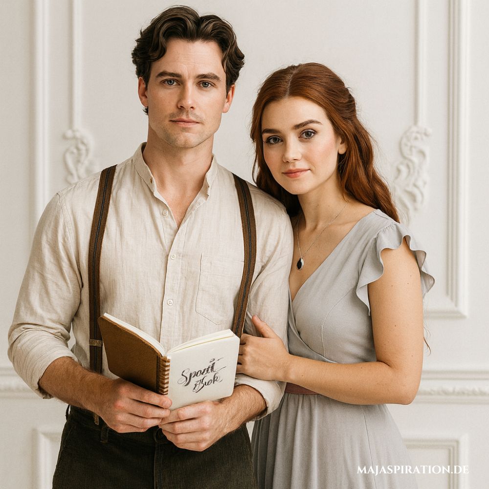 Jack und Rose aus Titanic als tragische Paarkostüm Idee