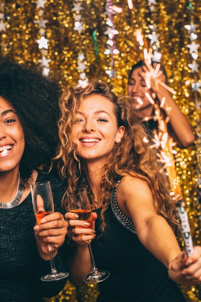 Neujahrs Mitbringsel: 20 kreative Ideen was du zur Silvesterparty mitbringen kannst!