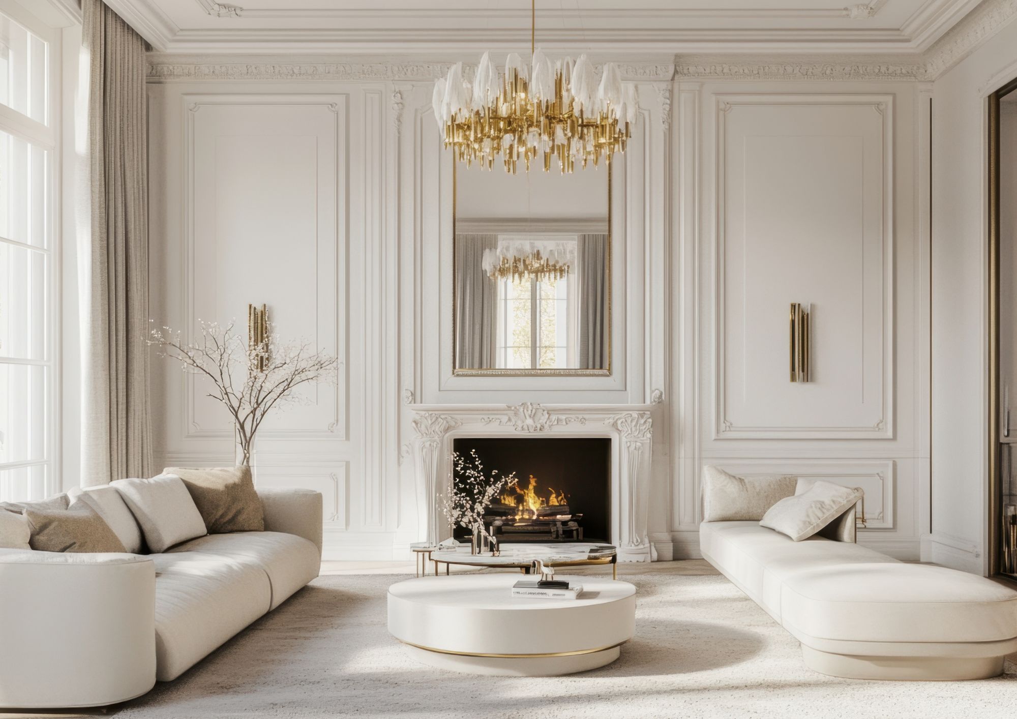 Old Money Aesthetic: 25 Deko Ideen & Interior Design Hacks für zeitlose ...