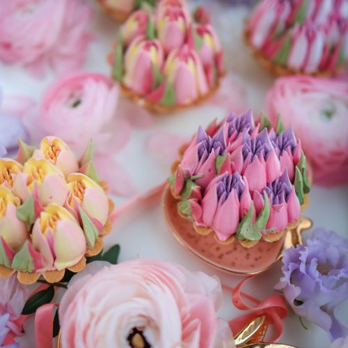 Kreative DIY Frühlingsdeko Idee