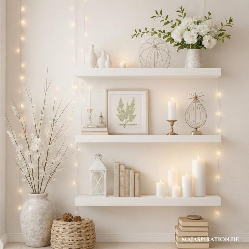 Regale dekorieren wie ein Interior Designer: 27 ästhetische Looks zum ...
