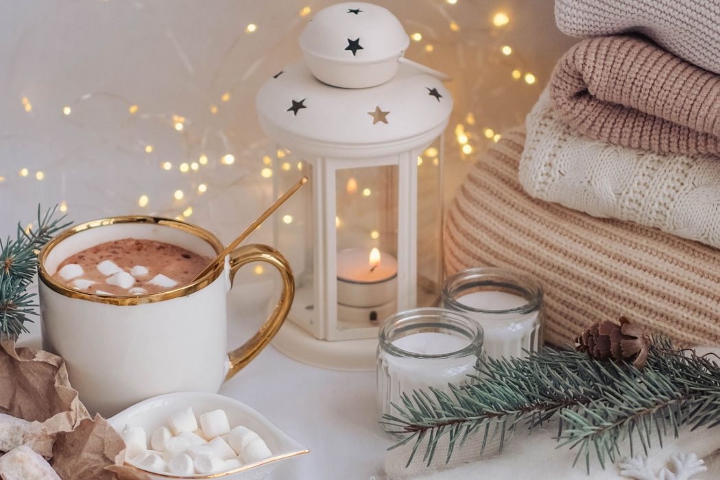 Winterdeko nach Weihnachten: 22 gemütliche Ideen für einen hygge Januar & Februar