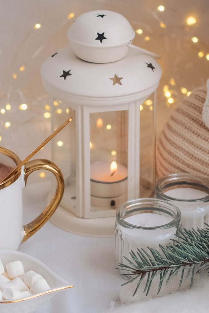 Winterdeko nach Weihnachten: 22 gemütliche Ideen für einen hygge Januar & Februar