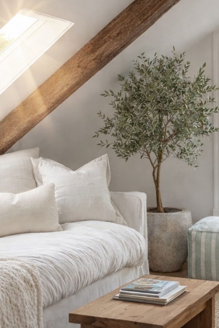 Dachschräge optimal gestalten: 23 Ideen, Fehler & smarte Lösungen für jeden Zentimeter