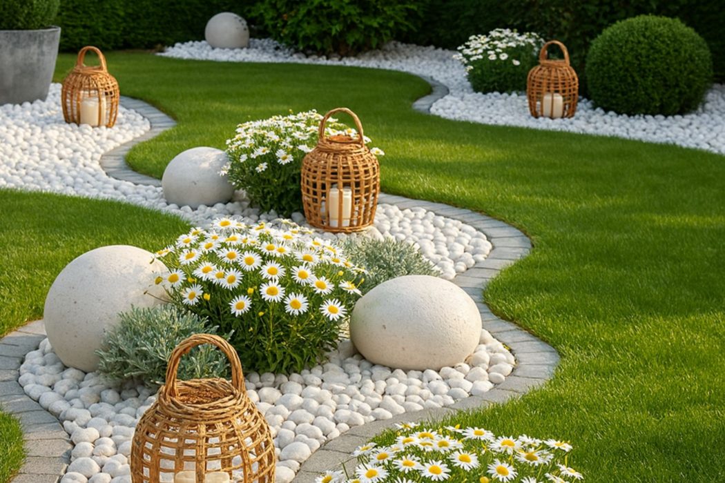 Garten neu gestalten: 32 einfache Ideen, die deinen Außenbereich sofort verwandeln!