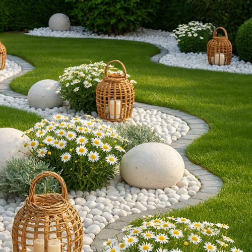 Ideen Garten neu gestalten