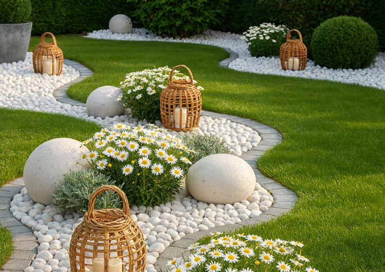 Ideen Garten neu gestalten