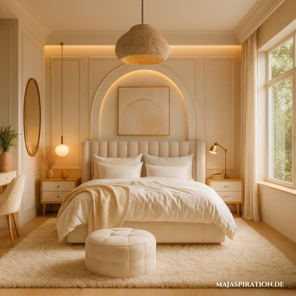 Pinterest Home Decor Idee im Schlafzimmer