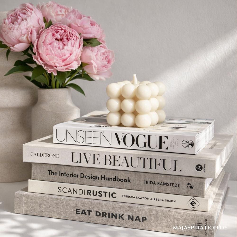 Coffeetable Books als stilvolle Geschenkidee unter 30 Euro für Erwachsene