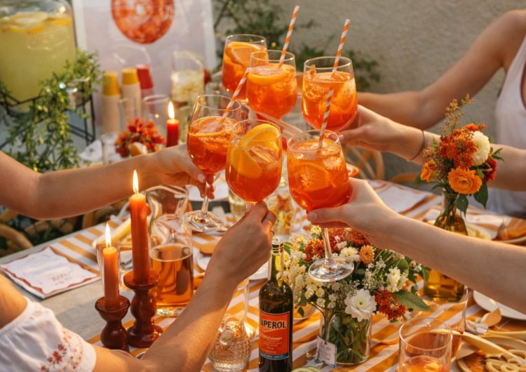 Mottoideen Mädelsabend