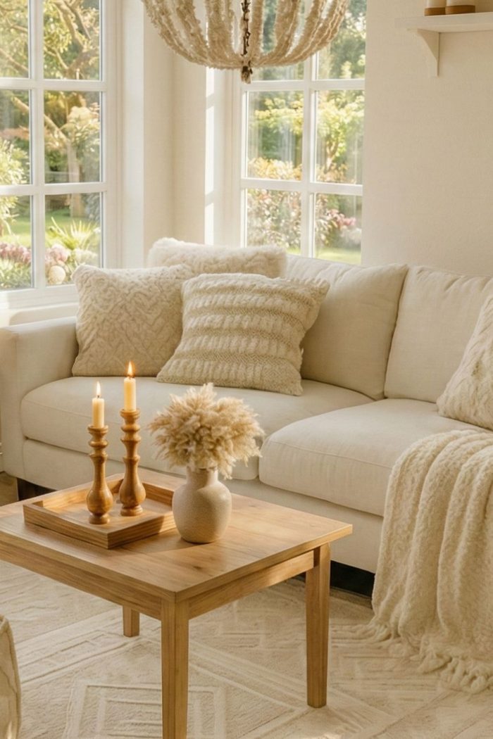 Die 22 kuscheligsten Wohnzimmer Inspirationen für maximale Gemütlichkeit