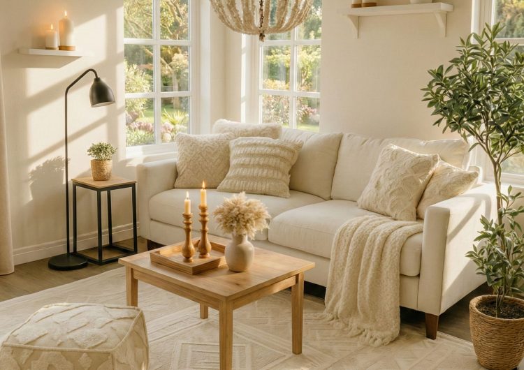 22 kuschlige Wohnzimmer Inspirationen