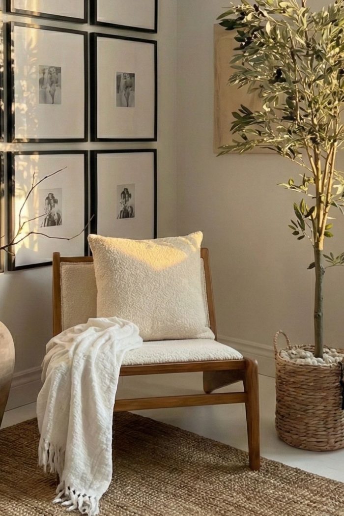 Leere Ecken gestalten: 15 kreative Design Ideen für jede Nische