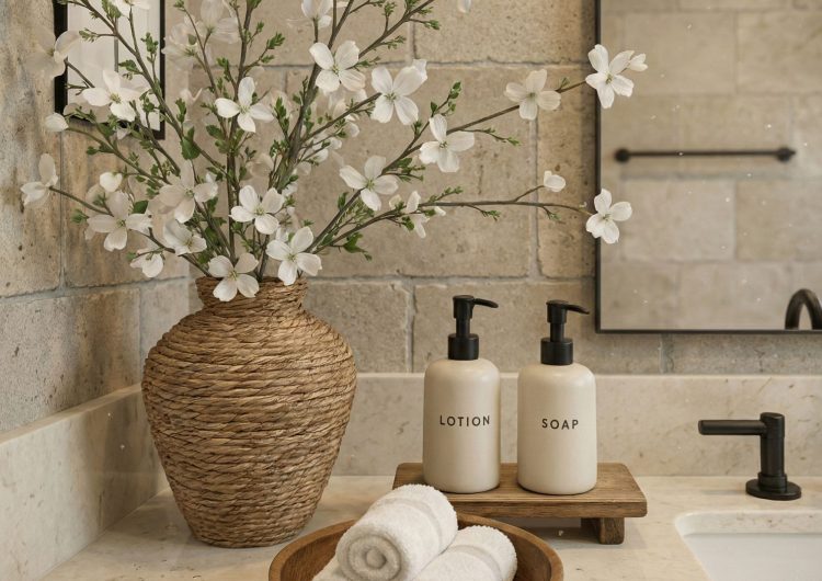 Die schönsten Badezimmer Dekorationsideen