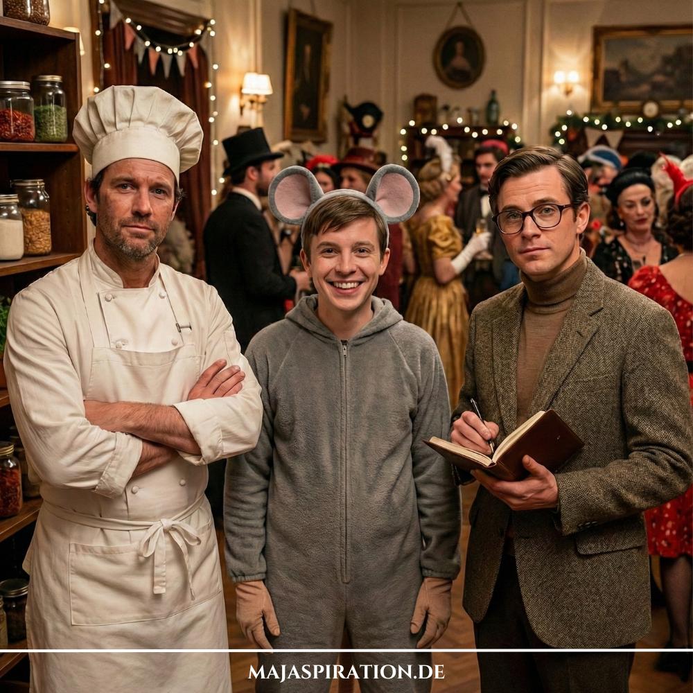 Kostümidee Ratatouille