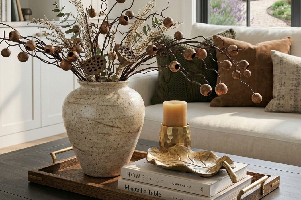 Tablett Deko für Couchtisch: Dein Styling Guide mit 20 Ideen zum Nachmachen!