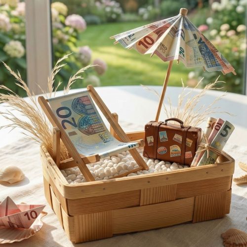Reise Geldgeschenk Ideen