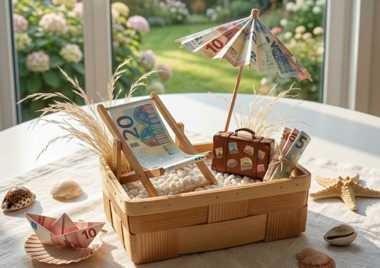 Reise Geldgeschenk Ideen