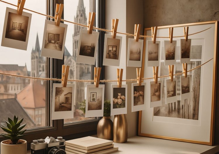Fensterbank Deko Ideen